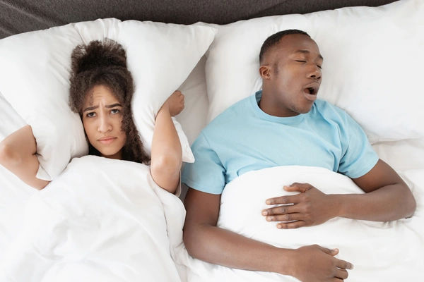 obstructive sleep apnea